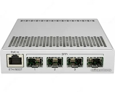 Маршрутизатор MikroTik "CRS305-1G-4S+IN"#1