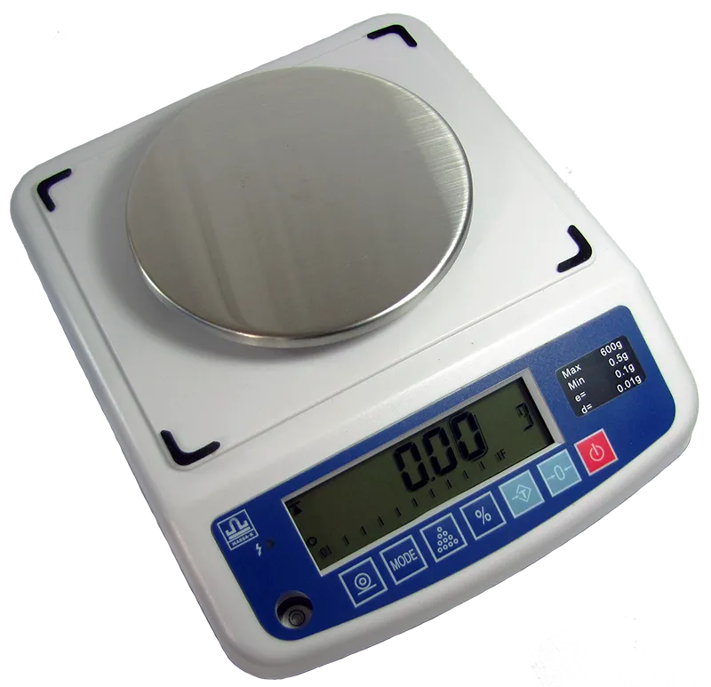Весы лабораторные ВК - 300#6
