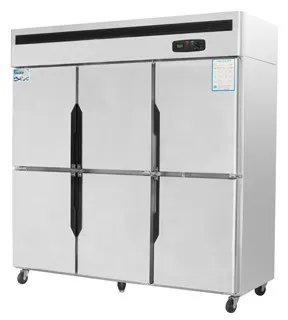 Шкаф холодильный Kitmach JBL 0562 6-ти дверный#1