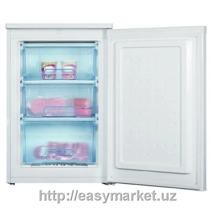Холодильник Midea HS-108FN Белый#2