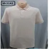 Мужская рубашка поло с коротким рукавом, модель M5142#1