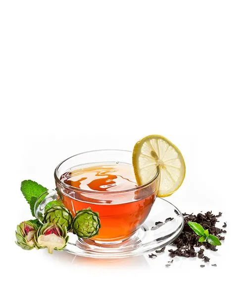 Зеленый чай Cozy с артишоком ( 25 пакетиков)#3