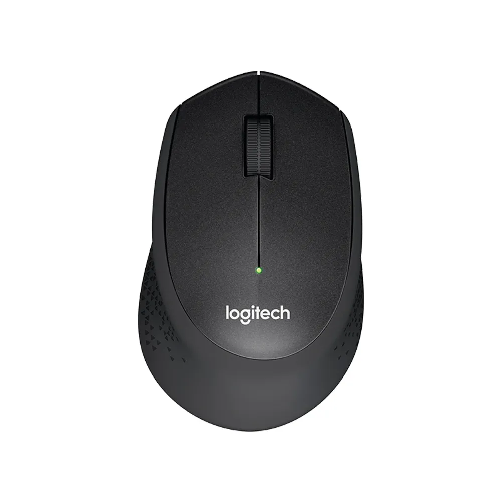 Беспроводная мышь Logitech®  M330 SILENT PLUS#1
