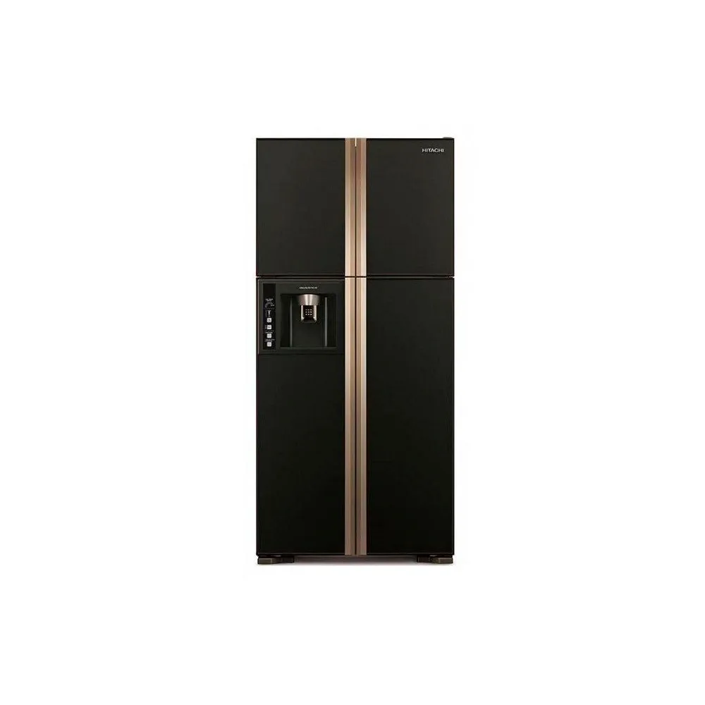 Холодильник HITACHI R-W660PUC3 GBK70#1