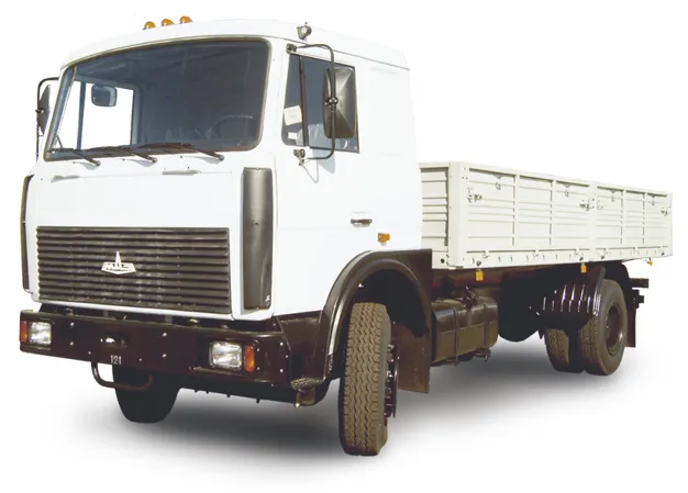 Бортовой грузовик МАЗ-6312А5-370#1