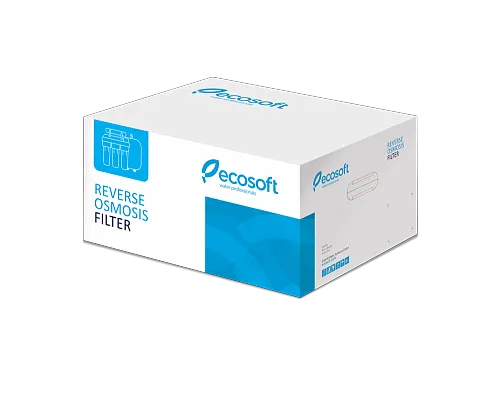 Ecosoft Standard teskari osmos filtri pompasi bilan#2