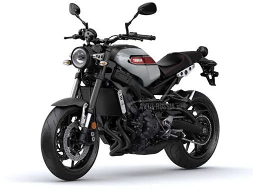 Мотоцикл Yamaha XSR700#1