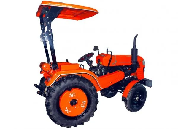 Трактор “Chimgan”- 260»#3