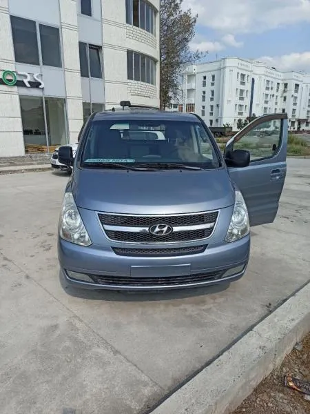 Автомобиль Hyundai Starex 2007-2008#1