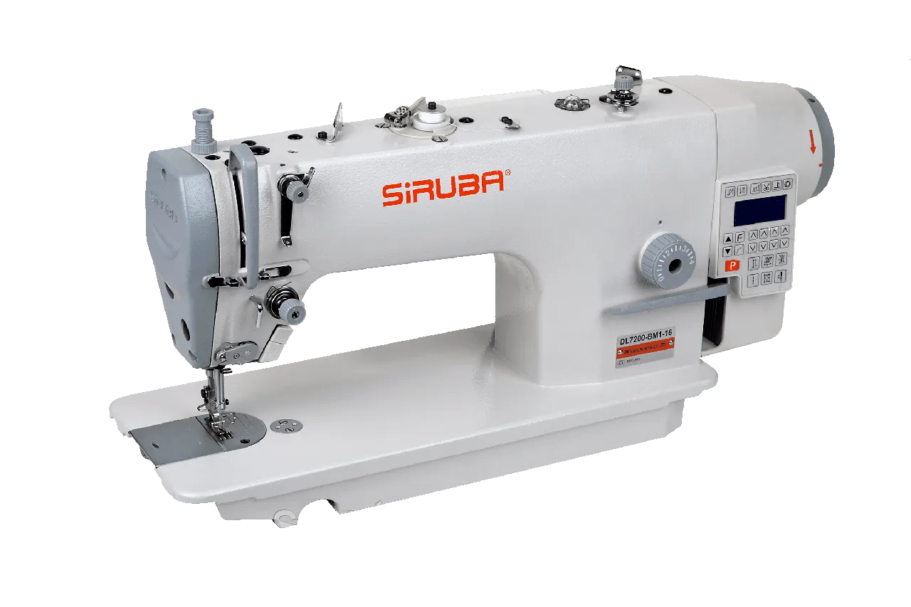 Одноигольная промышленная швейная машина JT9000D#2