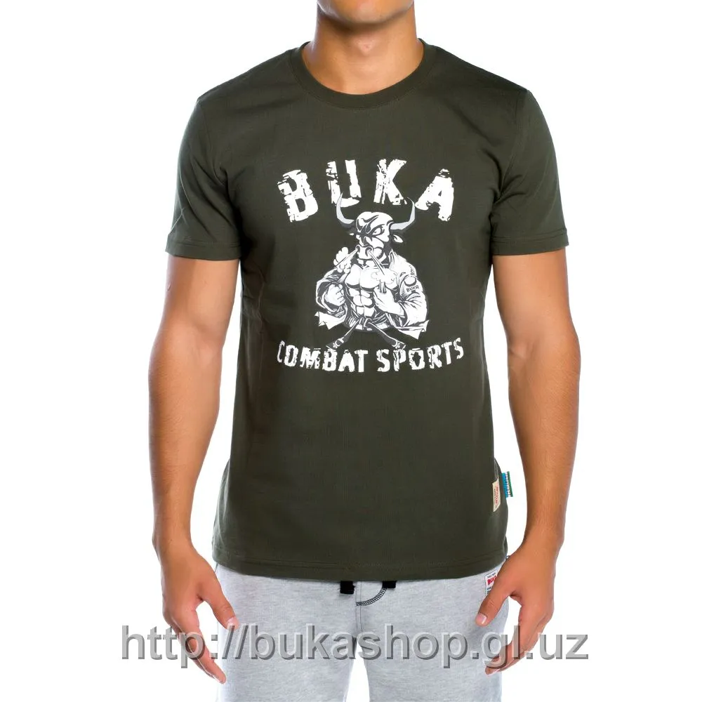 BUKA Combat Sports#1