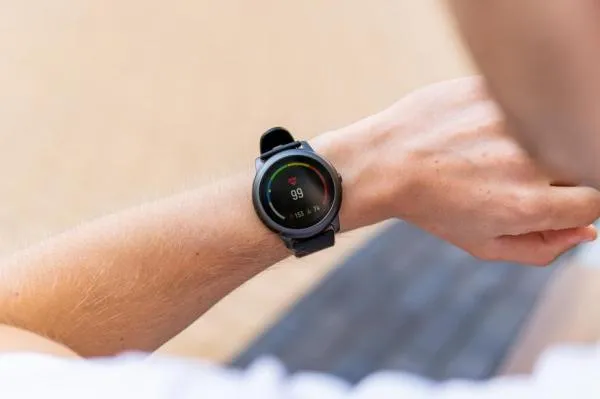 Умные часы Haylou Smart Watch Solar LS05#1