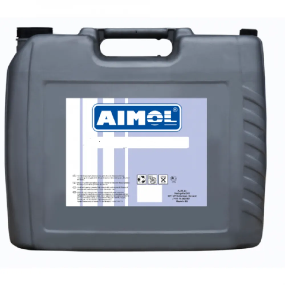 Полусинтетическое дизельное моторное масло AIMOL Turbo TBN16 15w-40#2
