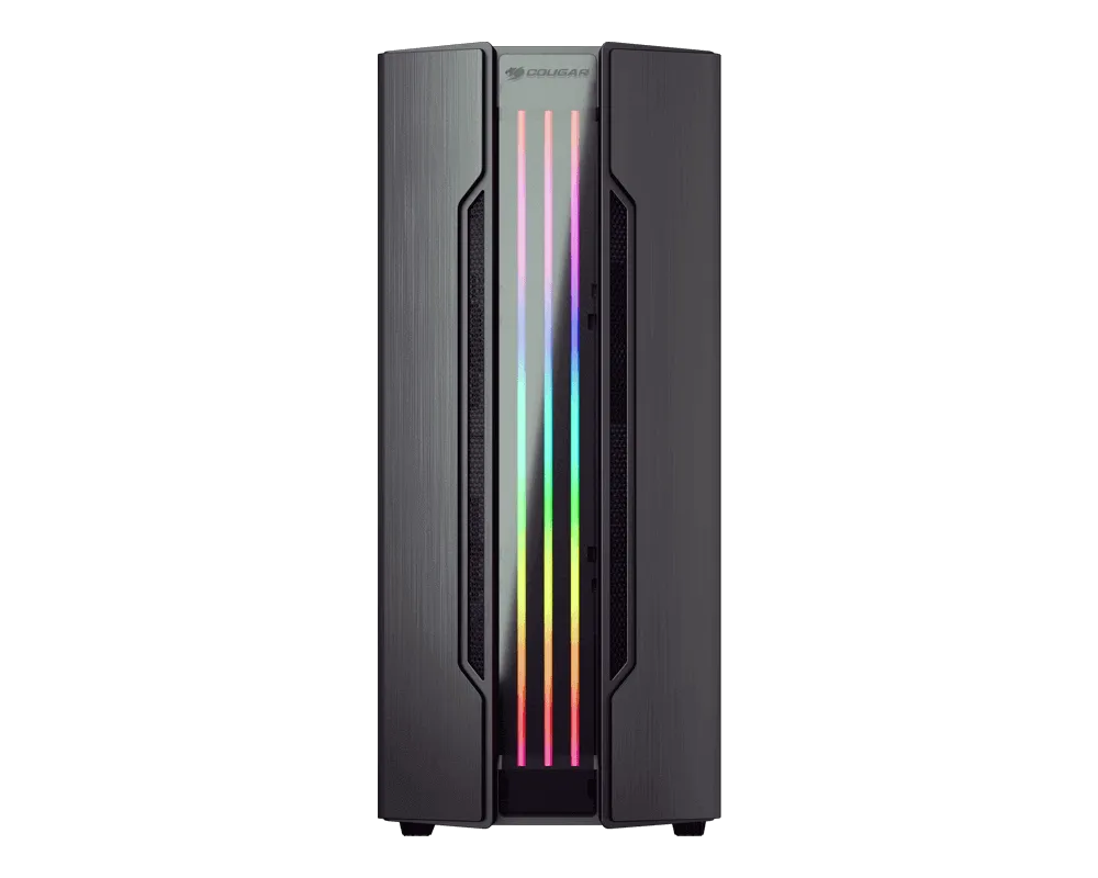 Gemini S - Iron Gray|
БЛИЗНЕЦЫ S|
Интегрированное освещение RGB|
Элегантный дизайн|
Полная боковая видимость|
Отличная поддержка компонентов#9