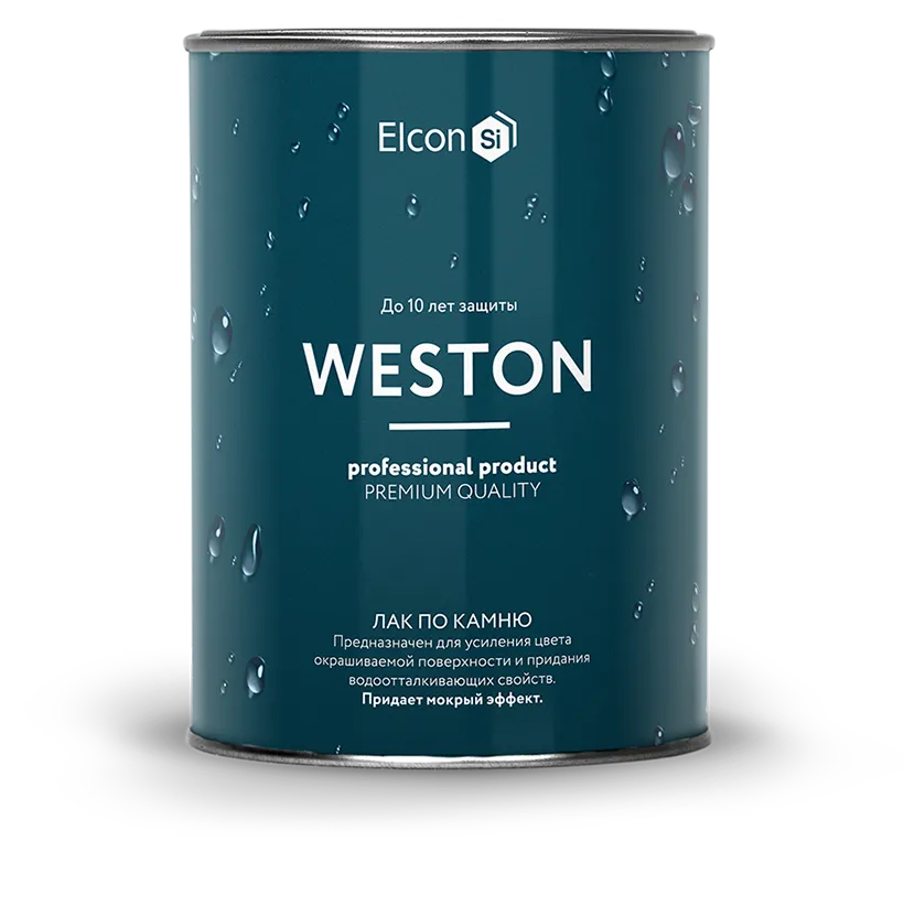 Водоотталкивающие пропитки Elcon Weston 9л#1