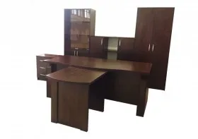 Комплект офисной мебели для руководителя#1