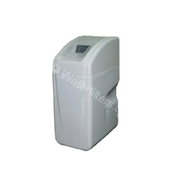 Умягчитель воды кабинетного типа KRAUSEN SLIM LUXE 0817 79B-LCD Lewatit#1