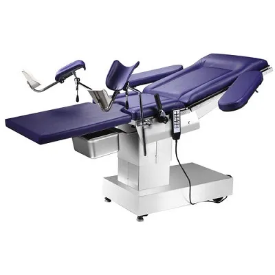 Гинекологический операционный стол (Электрическое) ET400#1