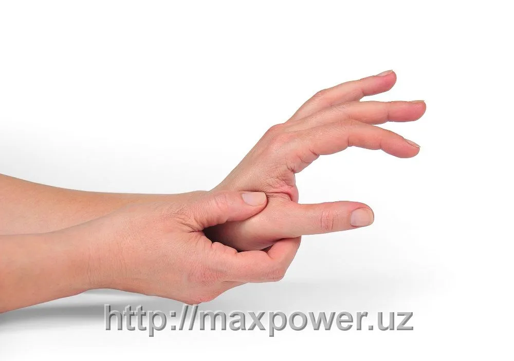 Лангет для фиксации пальца Finger Extension Splint#2