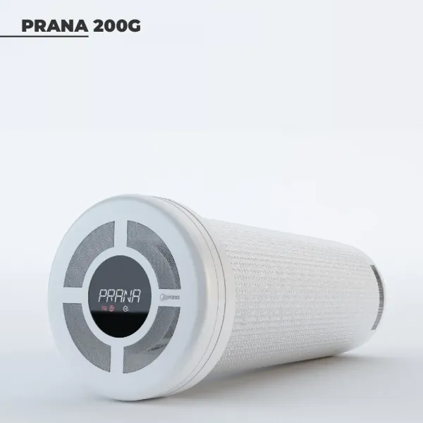 Рекуператор «PRANA-200G»#3
