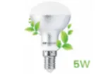 Светодиодная лампа LED ACCENT R50-M 5W E14 3000К ELT#1