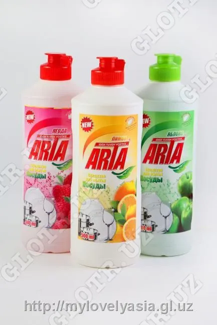 Моющее средство для мытья посуды "ARTA"#1