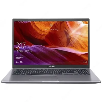 Ноутбук ASUS X509JP / Intel i7-1065G7 / DDR4 8GB / 1TB HDD / VGA 2GB / 15.6"#1
