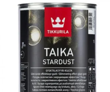 Глазурь Tikkurila Тайка Стардаст - Taika Stardust 1#1