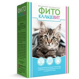 Витаминно-минеральный корм для кошек#1