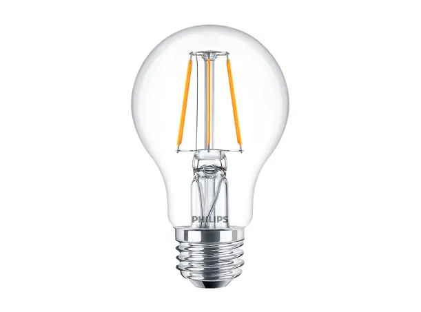 LED лампа Classic 6W E27 "PHILIPS LIGHTING"#1