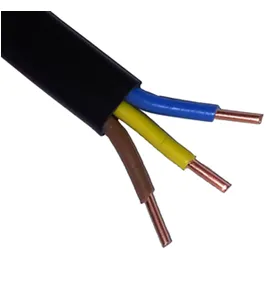 Силовой кабель ВВГ 3х10 (ож) - 0,66#1