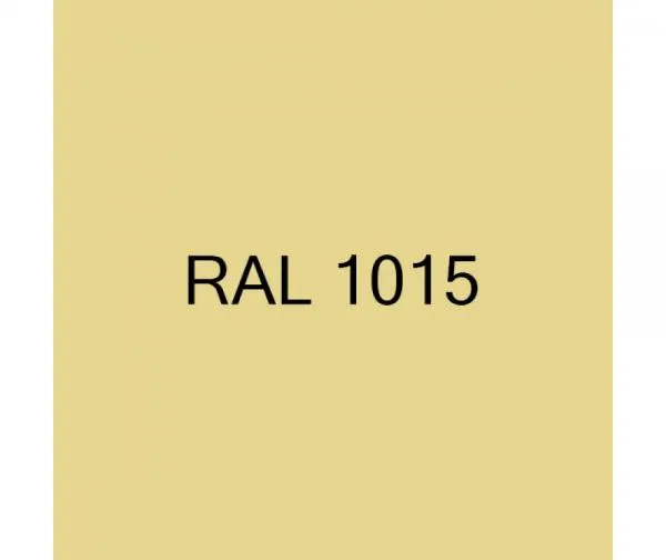 Порошковая краска RAL 1015 PE (глянец, шагрень)#1