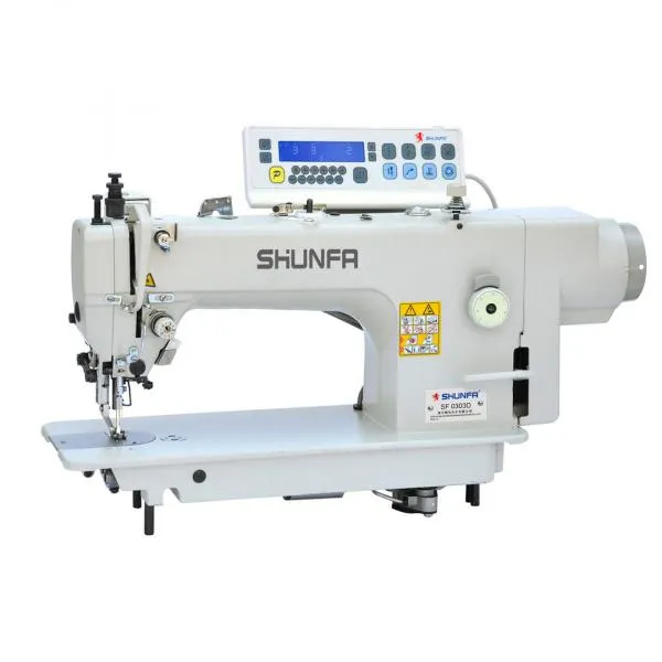 Промышленная швейная машина Shunfa SF0303D#1