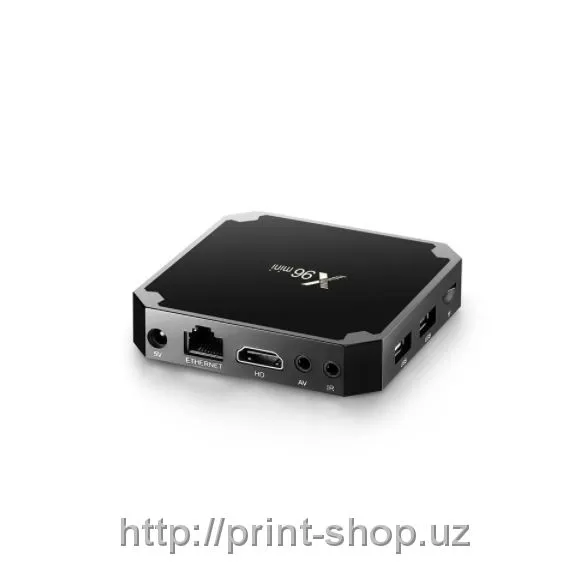 SmartBox X96 Mini#4