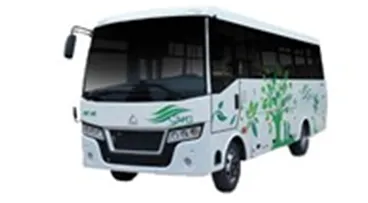 Городской автобус SAZ HC45 (CNG)#1
