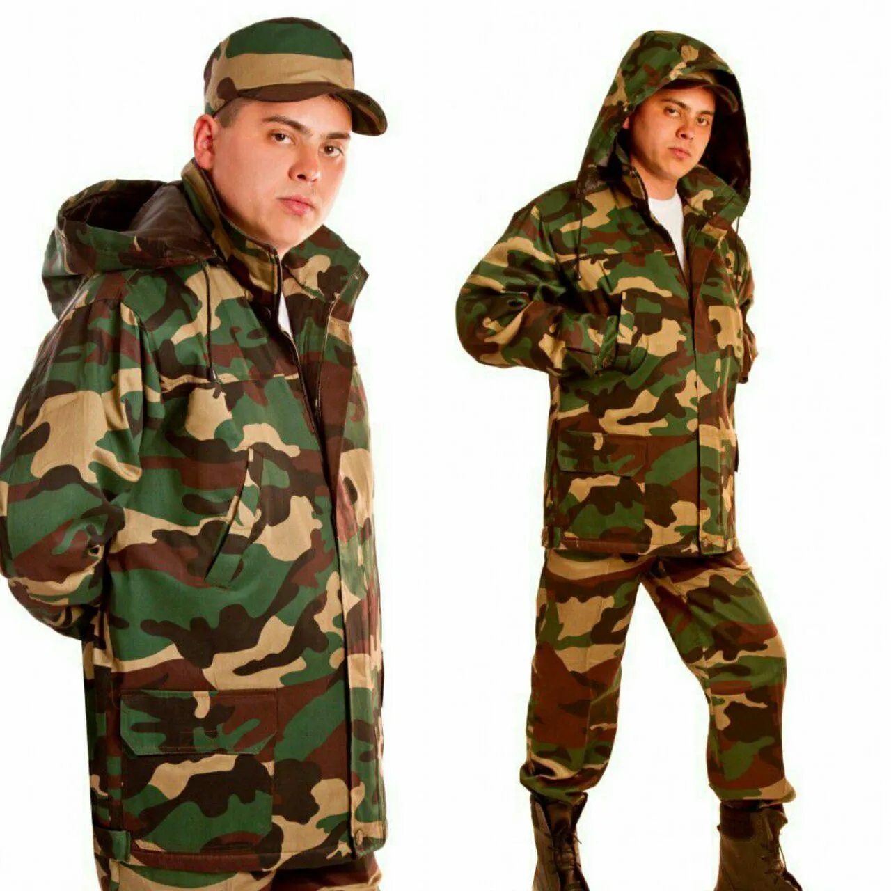 Спецодежда и униформа для охраны и охранных стуктур#4