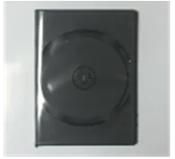 Бокс д/DVD на 1 диск черный#1