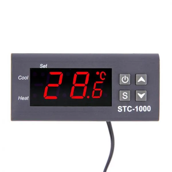 Регулятор температуры STC-100#2