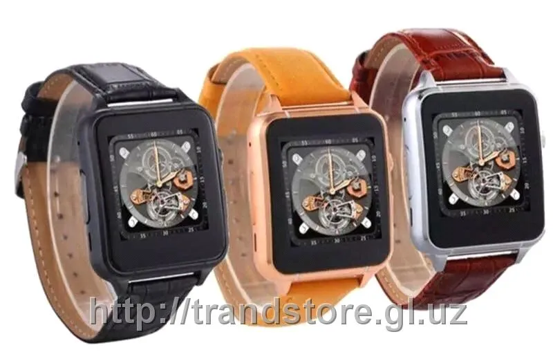 Смарт часы Smart Watch X6#1
