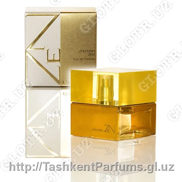 Женская парфюмированная вода Shiseido ZEN 100 ml#1