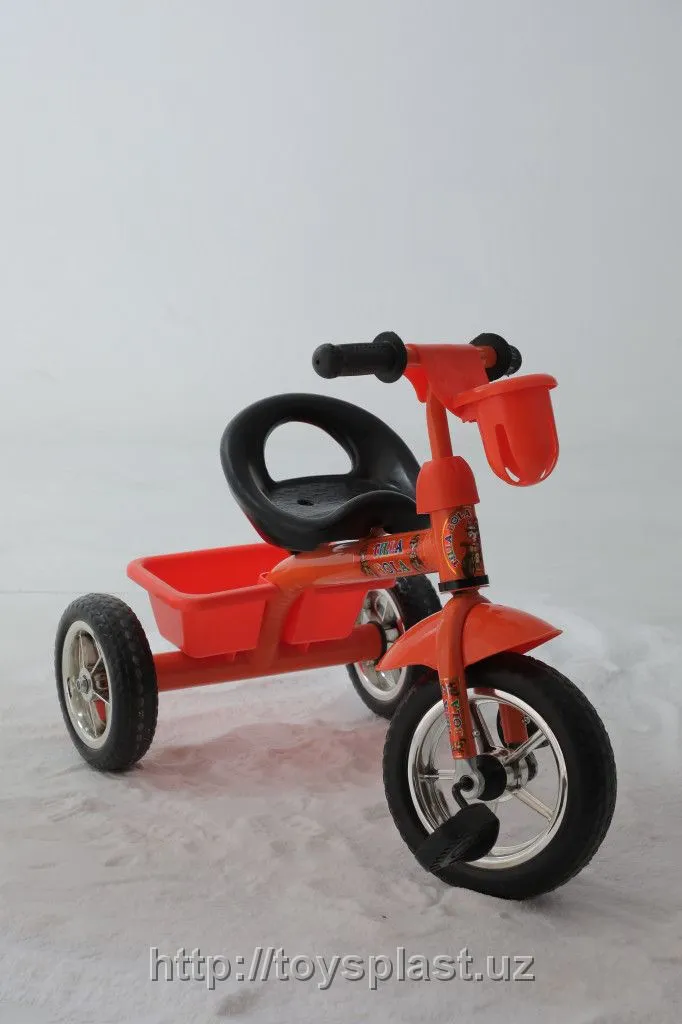 FТР-122 Велосипед для детей 3-х колесный №1#1