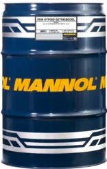Трансмиссионное масло MANNOL Hypoid Getriebeoel GL 5 80w90#1