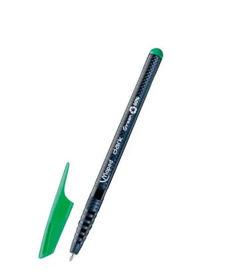 Ручка шариковая Green Dark#1