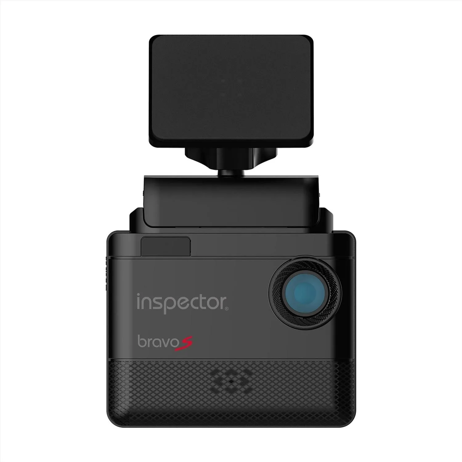 Видеорегистратор с сигнатурным радар-детектором Inspector Bravo S#1