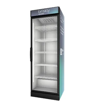 Холодильный шкаф Briskly 7 AD#1