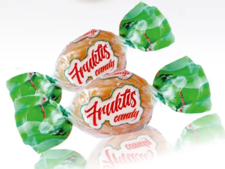 Конфеты “Fruktis candy”#1