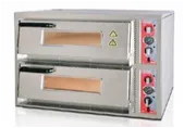 Печь Compact Double deck Pizza oven P502#1