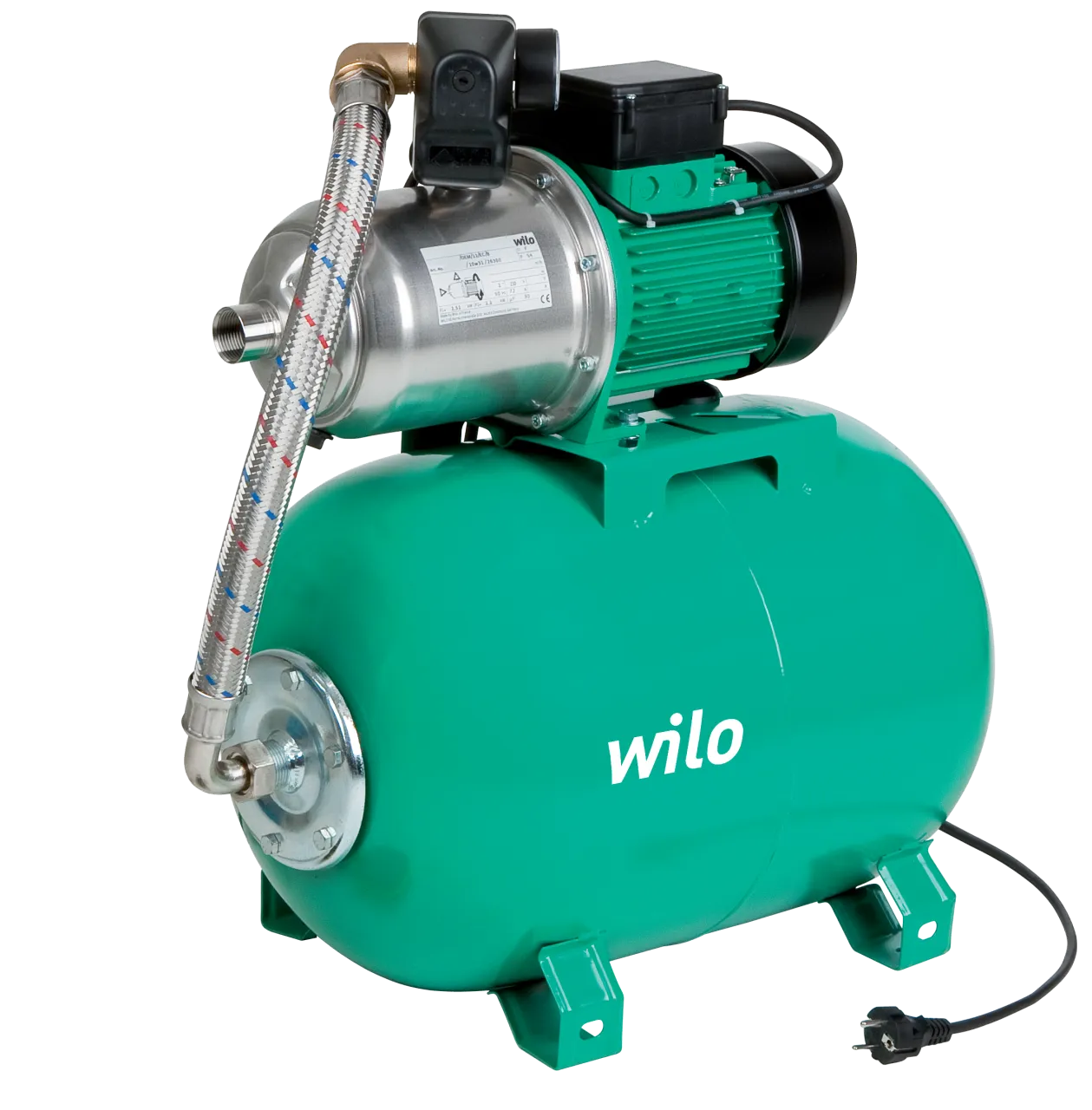 WILO Водоповысительная установка MultiPress FMP 604#3