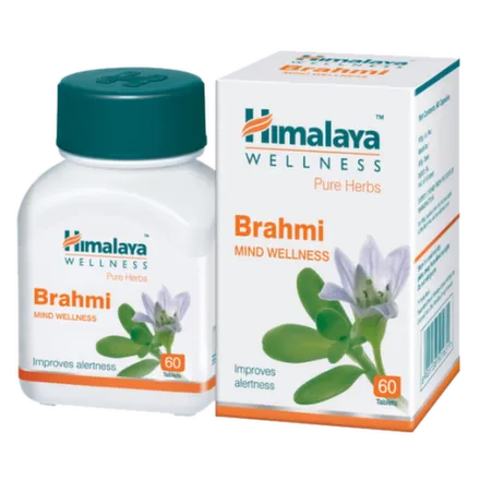 Himalaya Brahmi (Брахми) — для мозга и памяти#1