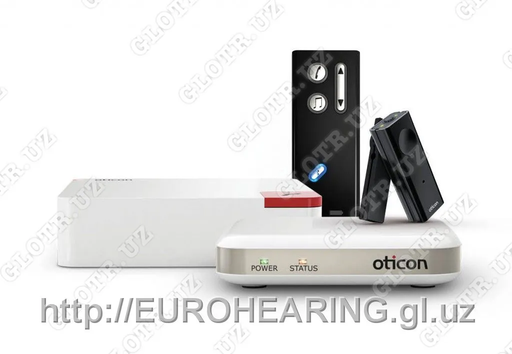 Oticon Connectline TV Adapter#1